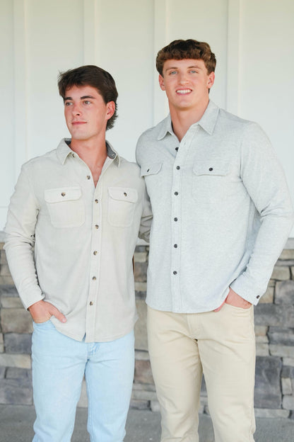 Dakota Grizzly Ozzy Button Down