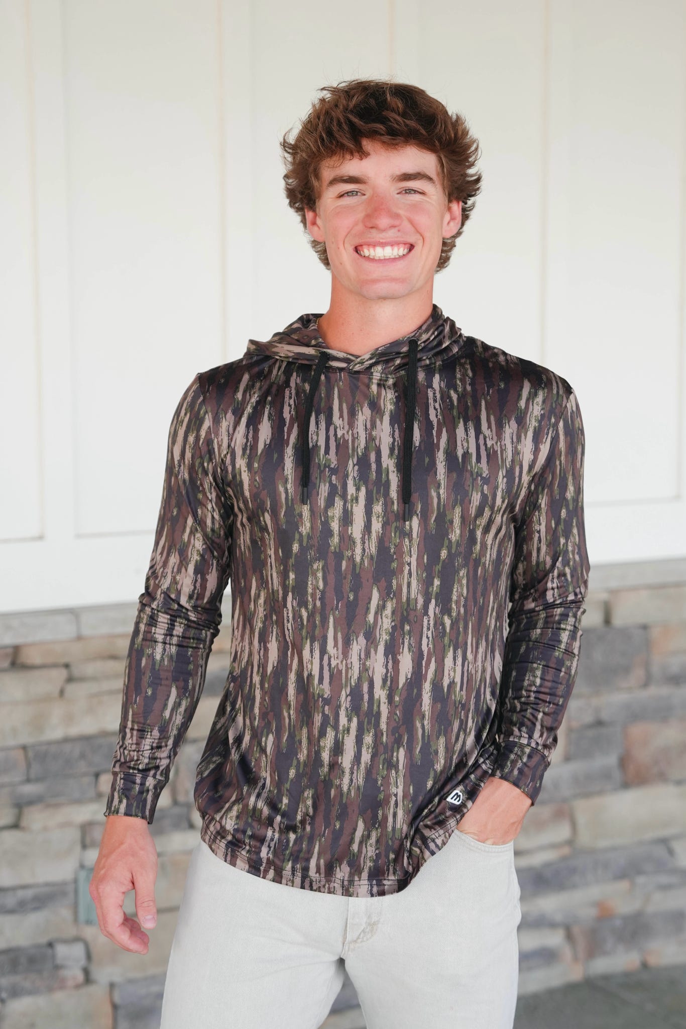 Burlebo Performance Hoodie