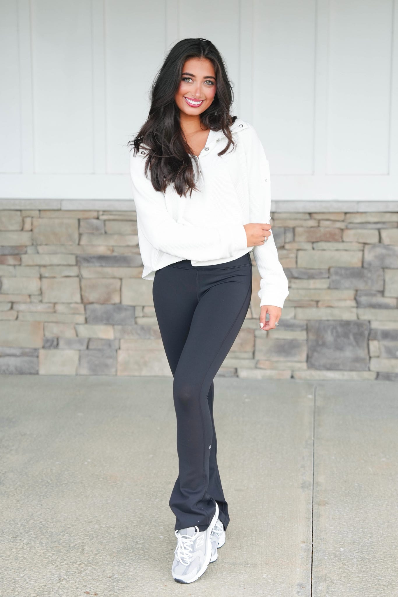 Masie Pullover