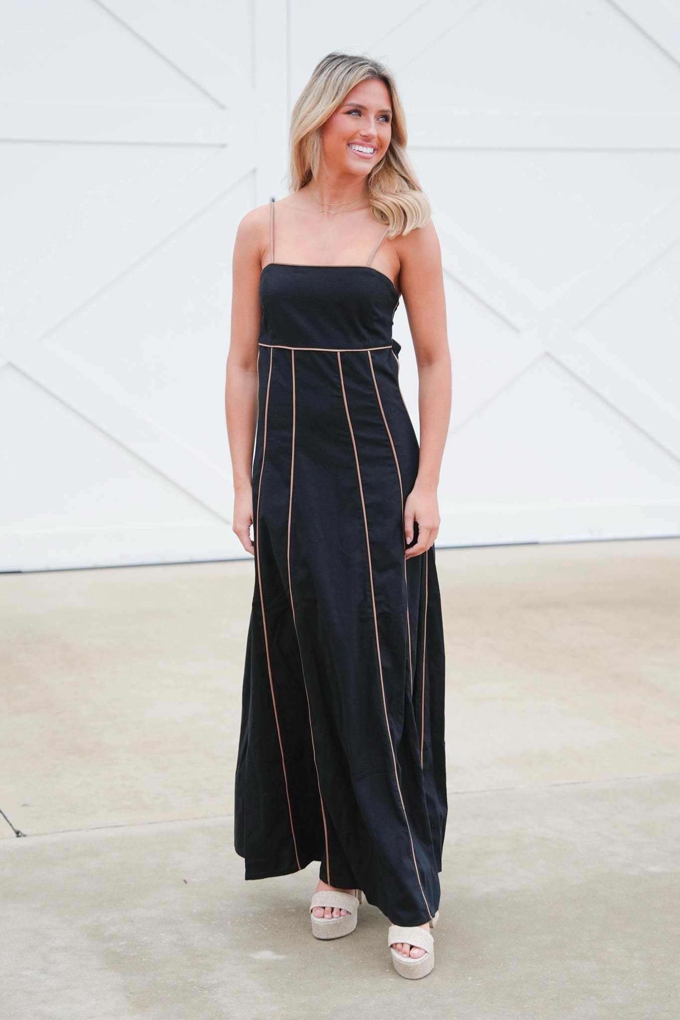 Delta Dress
