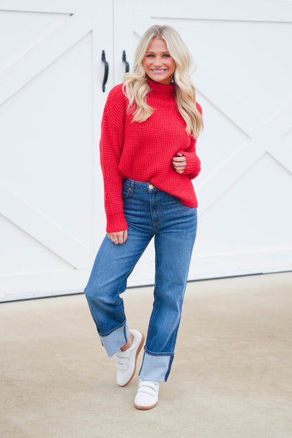 Molly Bracken Oversized Sweater