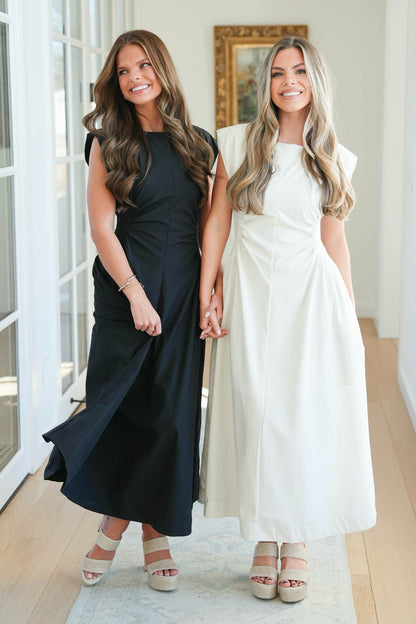 Never A Question Dress