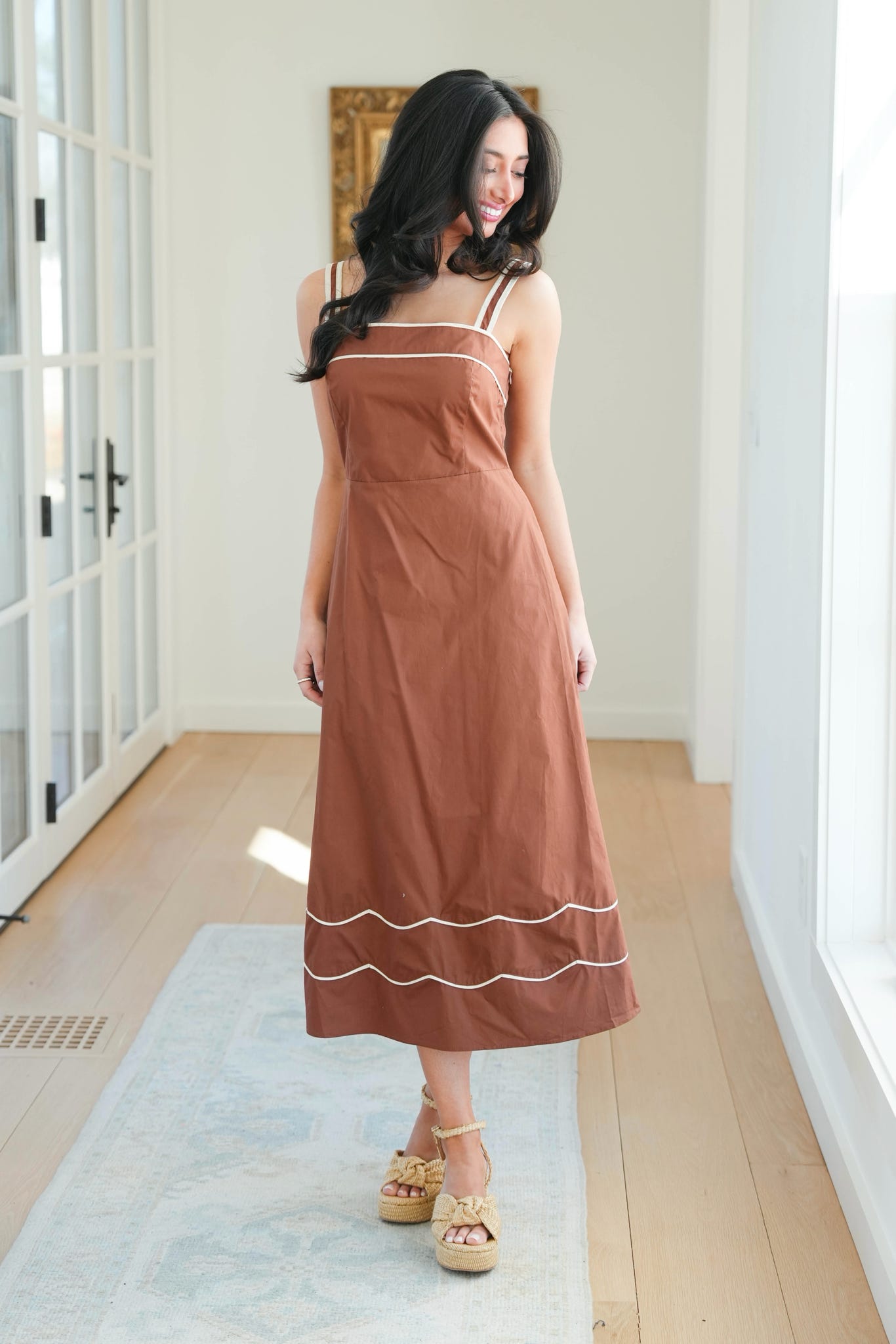 Oklahoma Dress