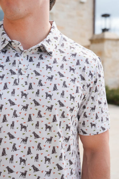 Burlebo Performance Polo