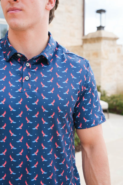 Burlebo Performance Polo