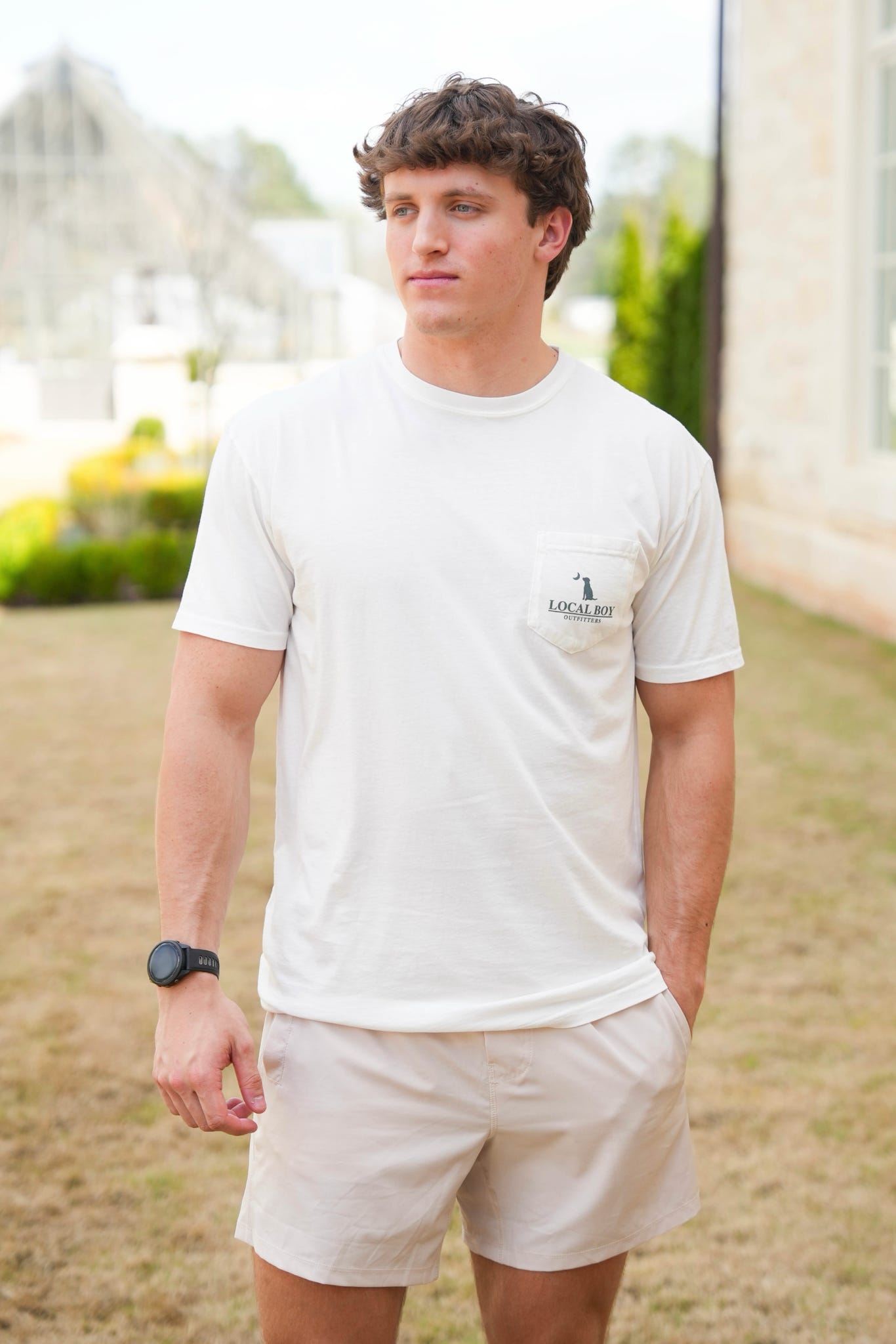 Local Boy Beer Bass Tee