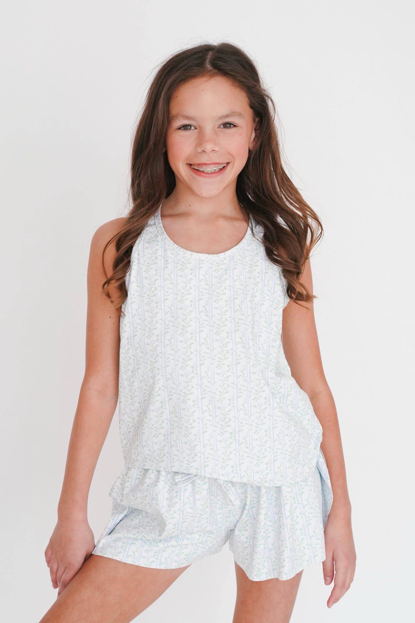 Azarhia Printed Tank