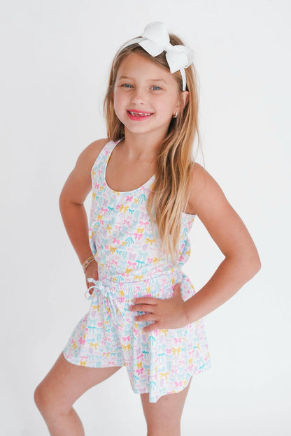 Azarhia Printed Tank