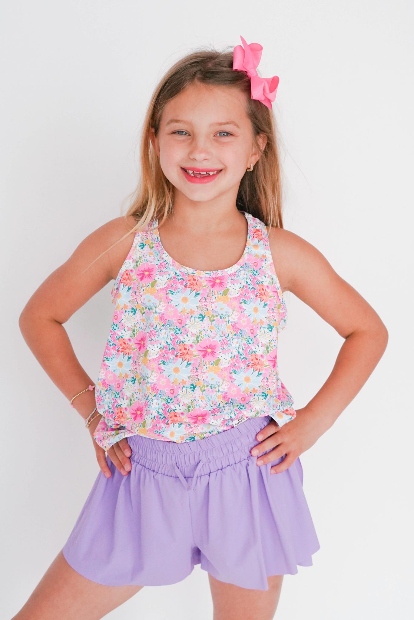 Azarhia Printed Tank