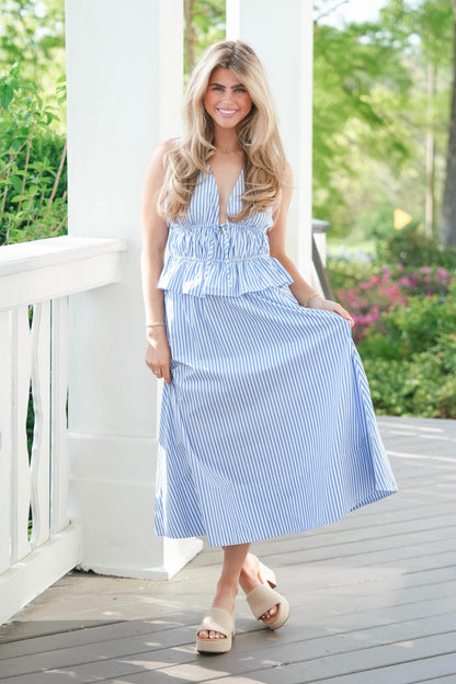 Comfy Casual Skirt