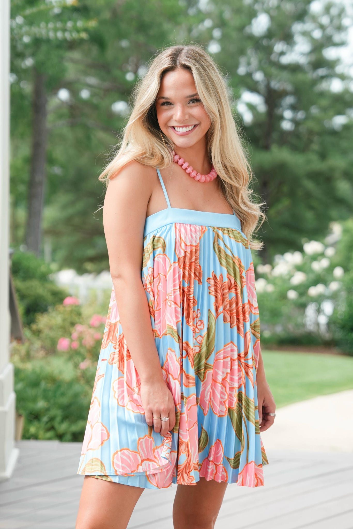Bayside Dress