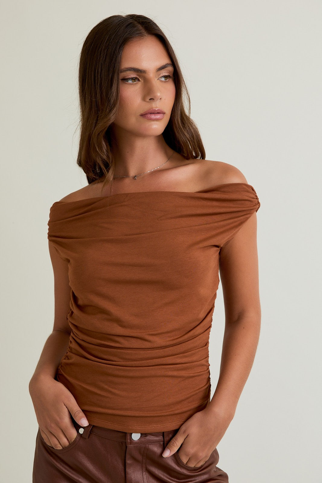 Leia Top