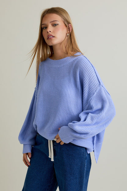 My Own Time Sweater