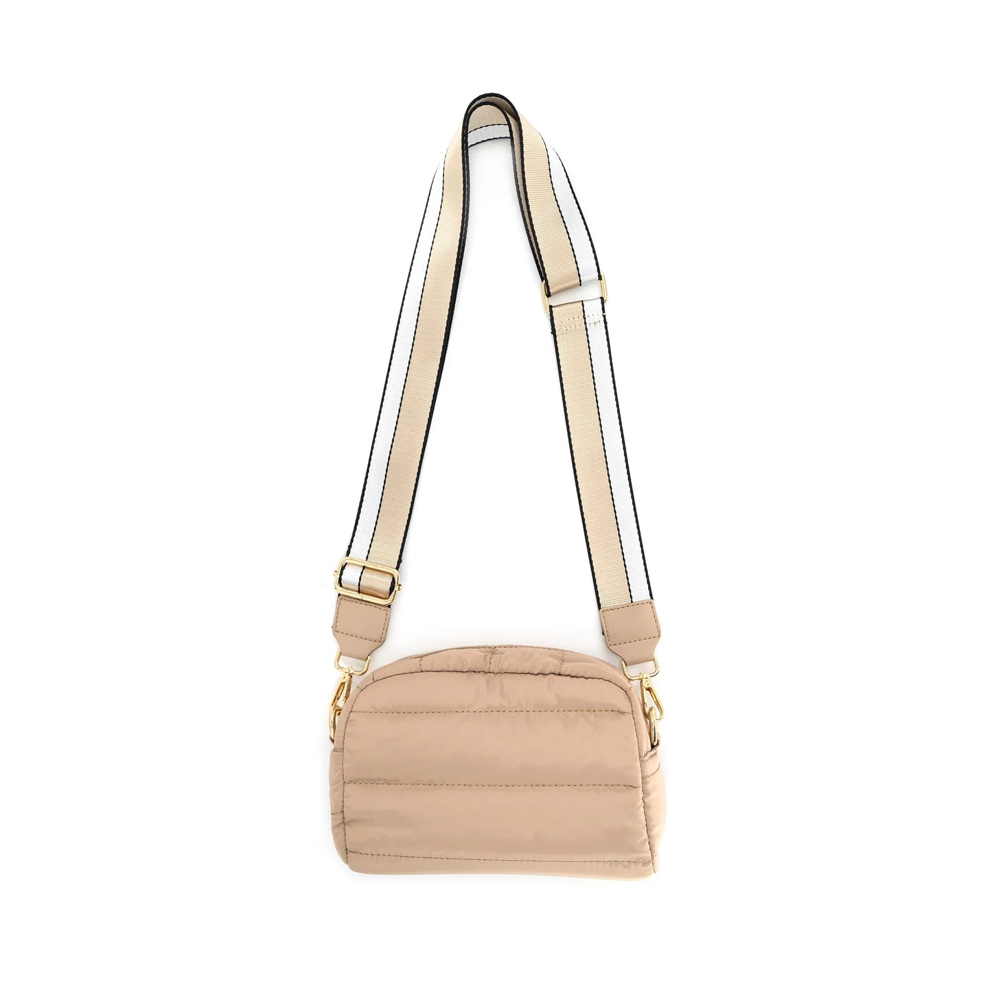 Crossbody Puffer Bag