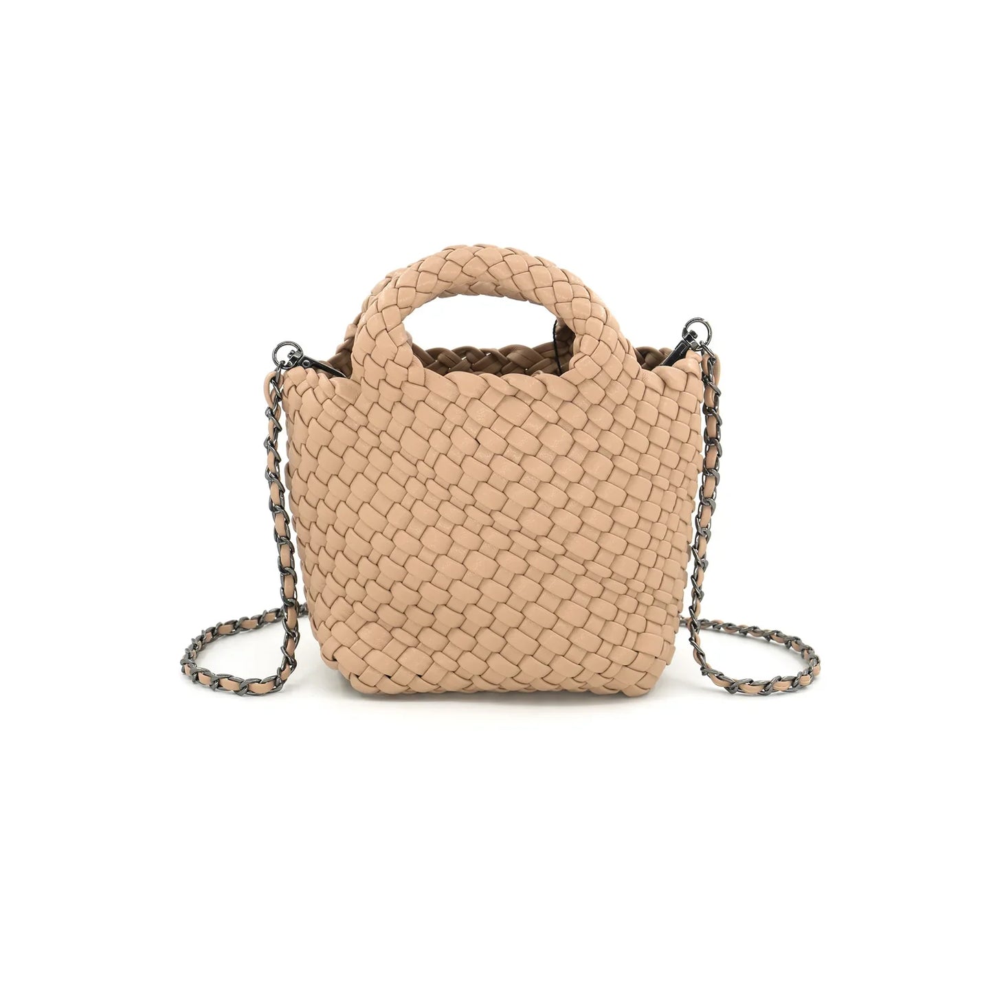 Braided Clutch