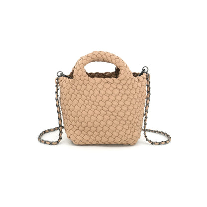 Braided Clutch