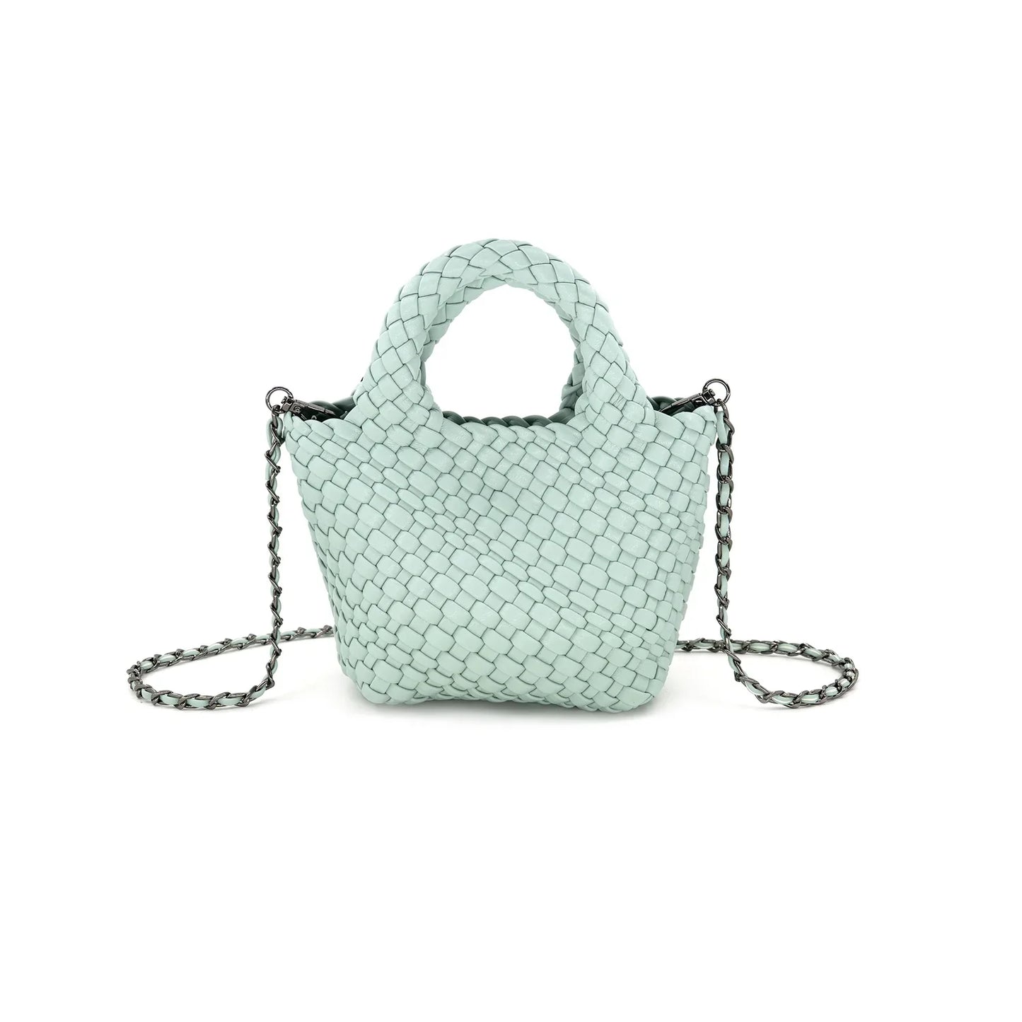 Braided Clutch