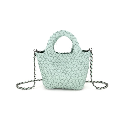 Braided Clutch