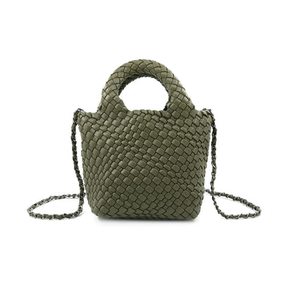 Braided Clutch
