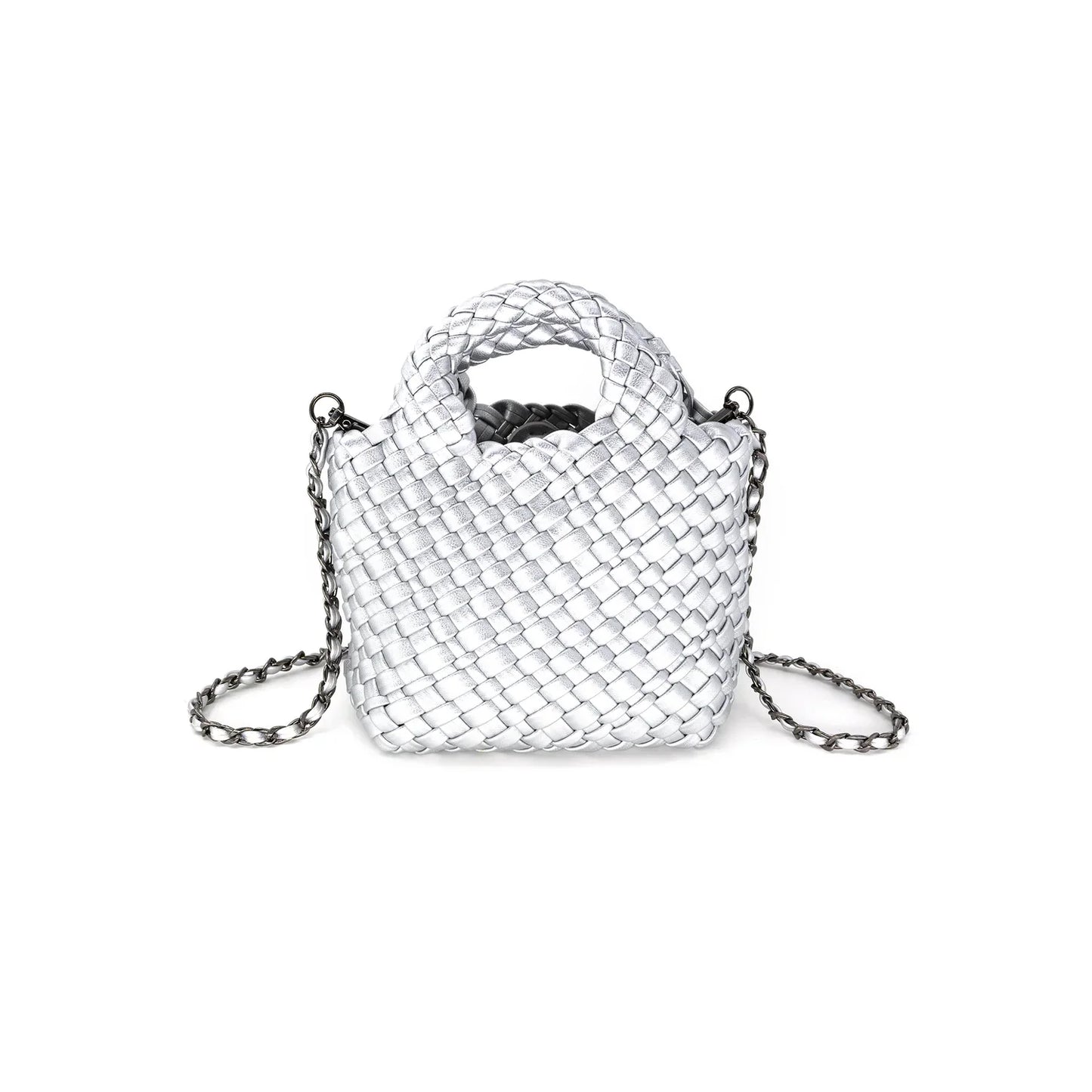 Braided Clutch