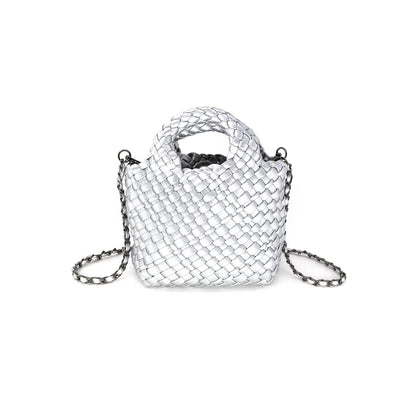 Braided Clutch