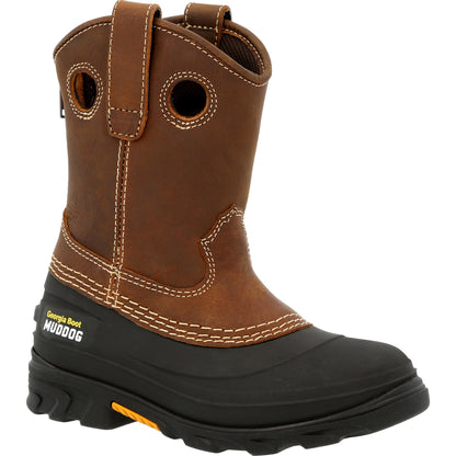 Boys' Georgia Boot Muddog Boot