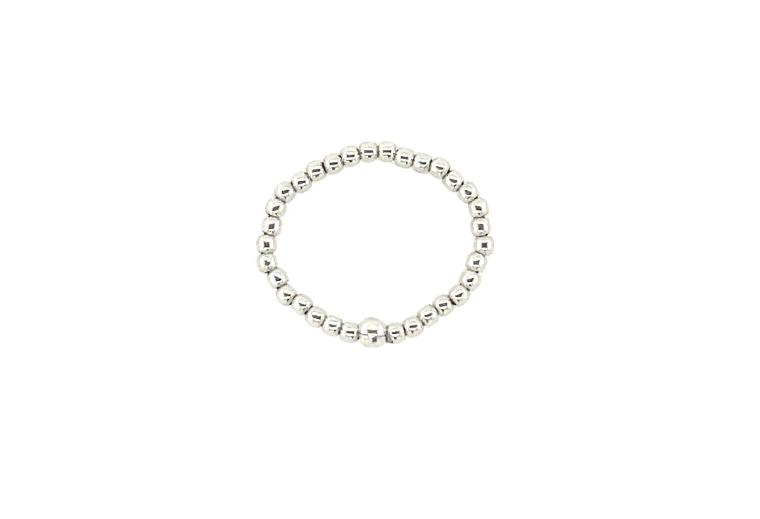 Bara Boheme Classic 2mm Ring