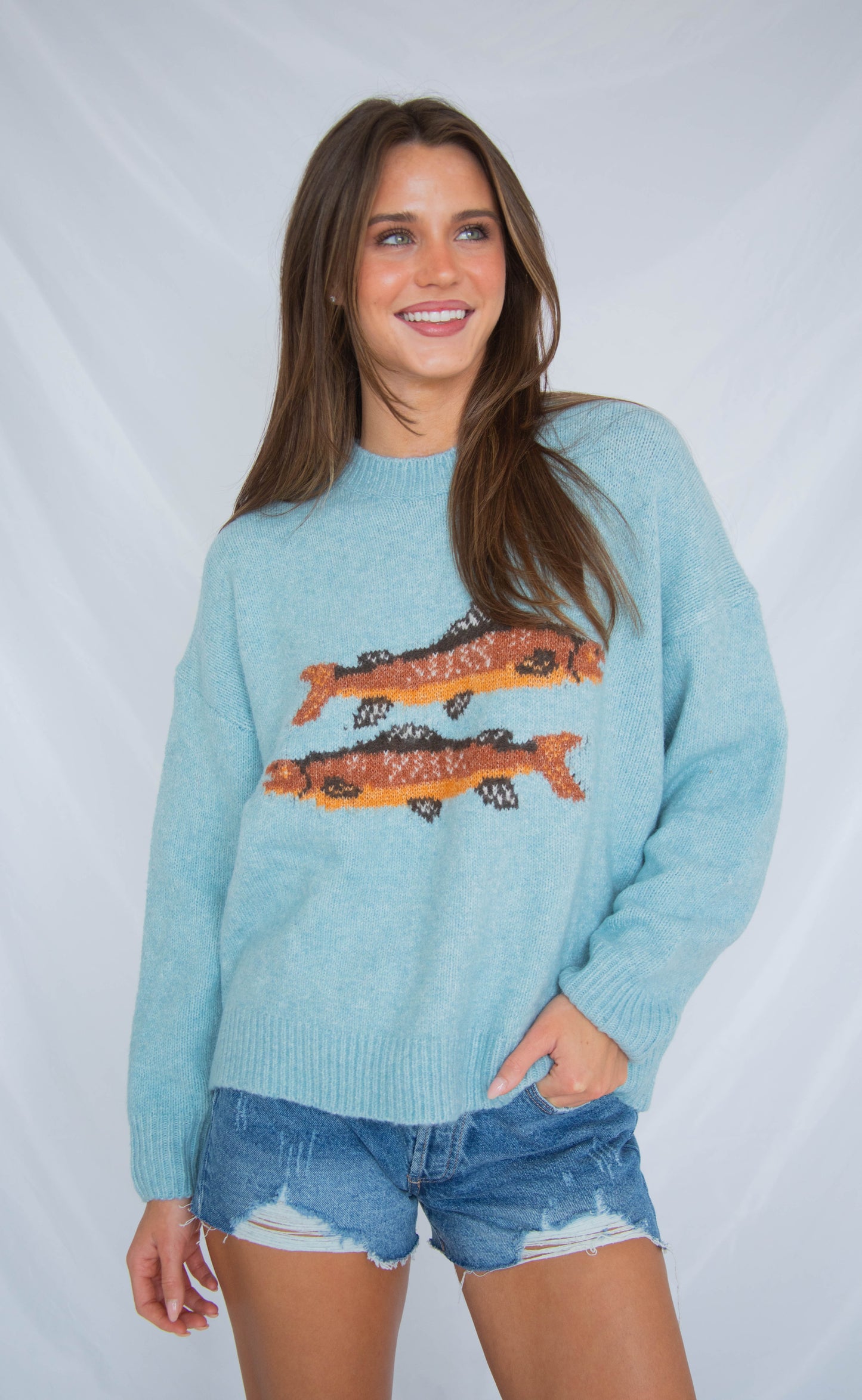 dockside sweater
