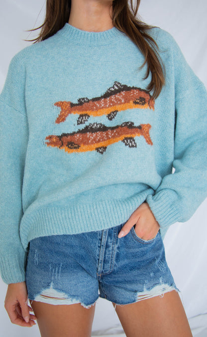dockside sweater