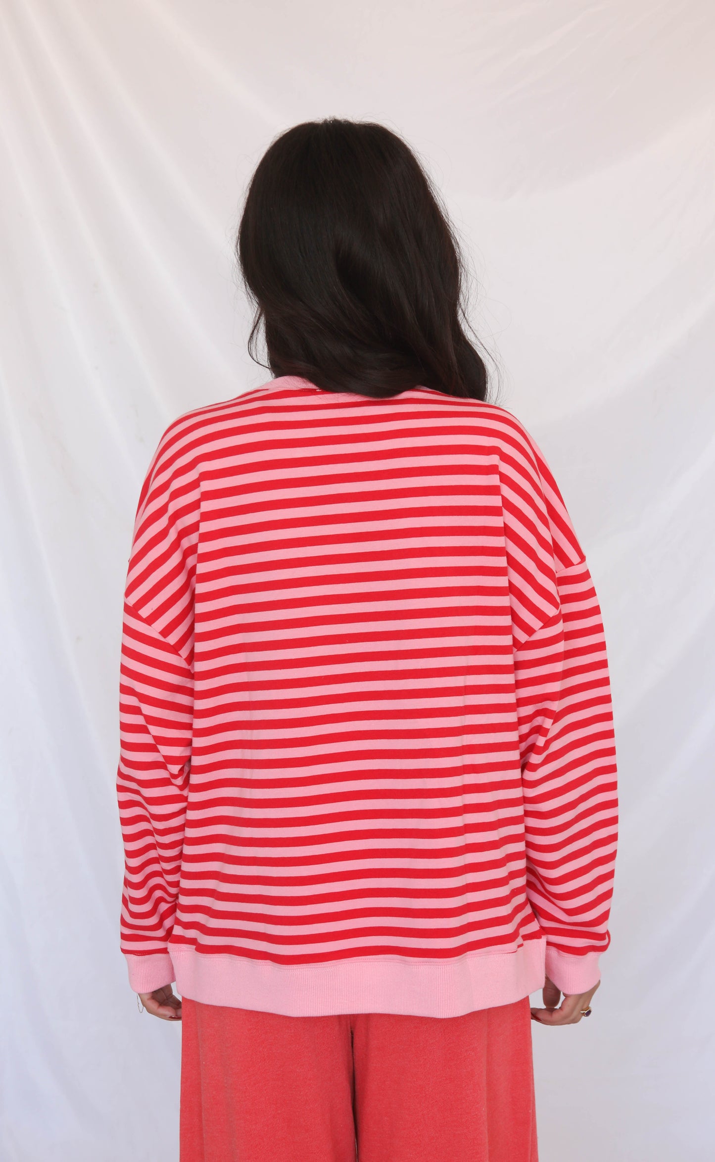 love language long sleeve top
