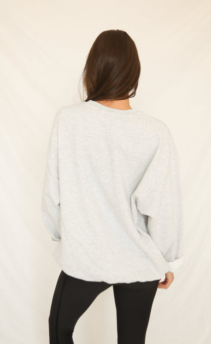 charlie southern: ga pennant sweatshirt