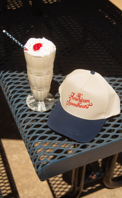 friday + saturday: all american sweetheart trucker
