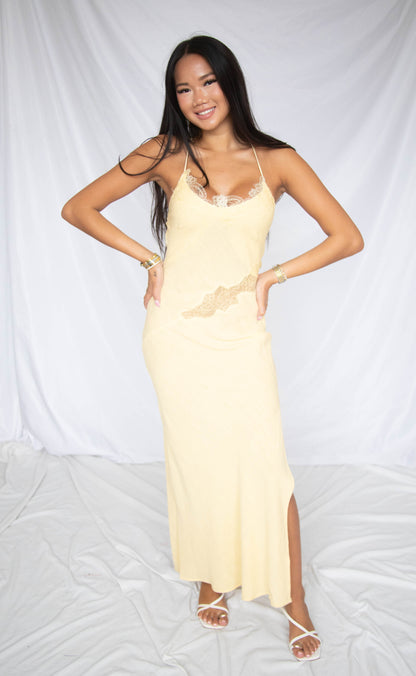 far from home maxi dress