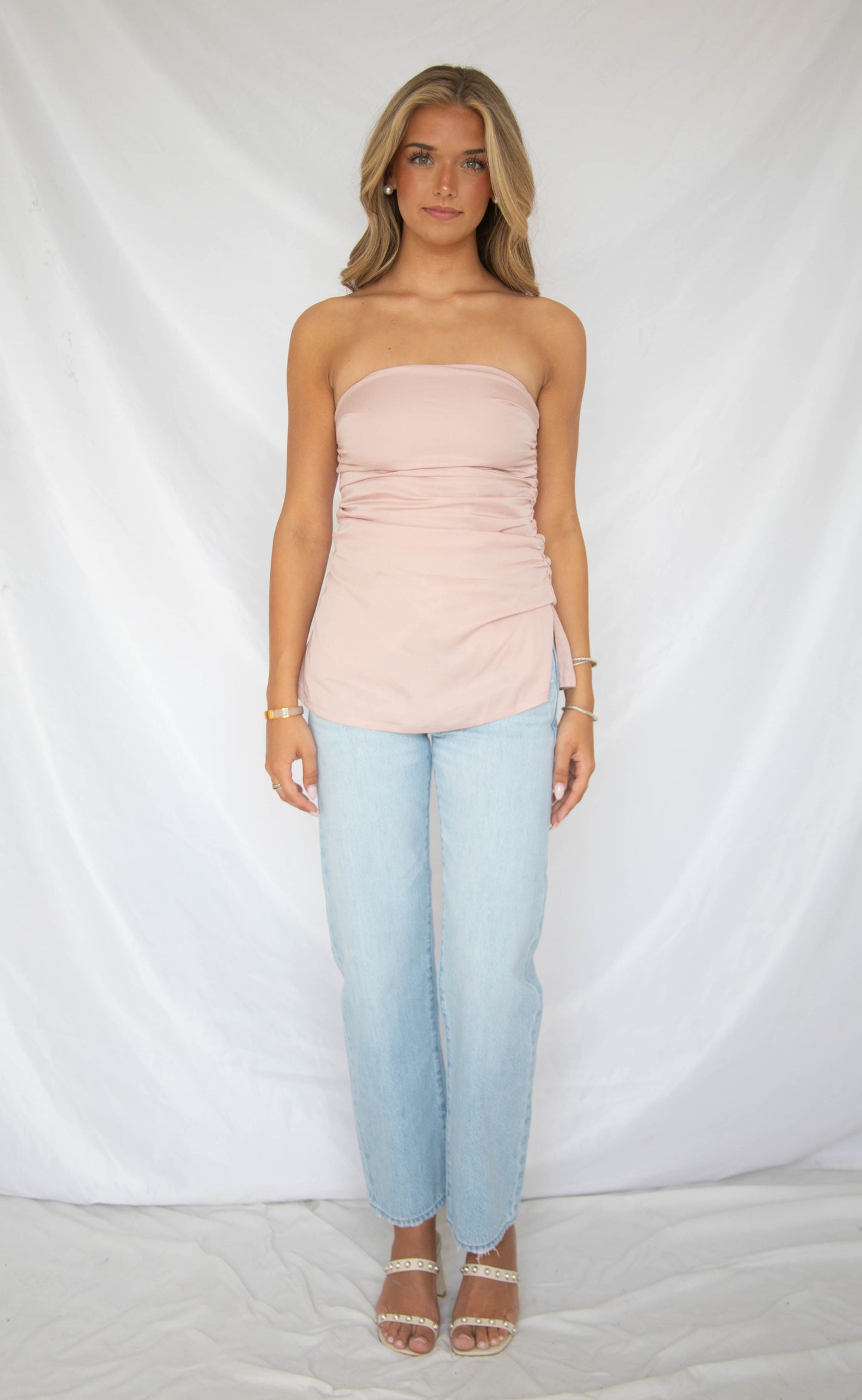 be alright tube top
