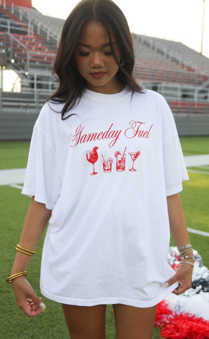 friday + saturday: gameday fuel tee