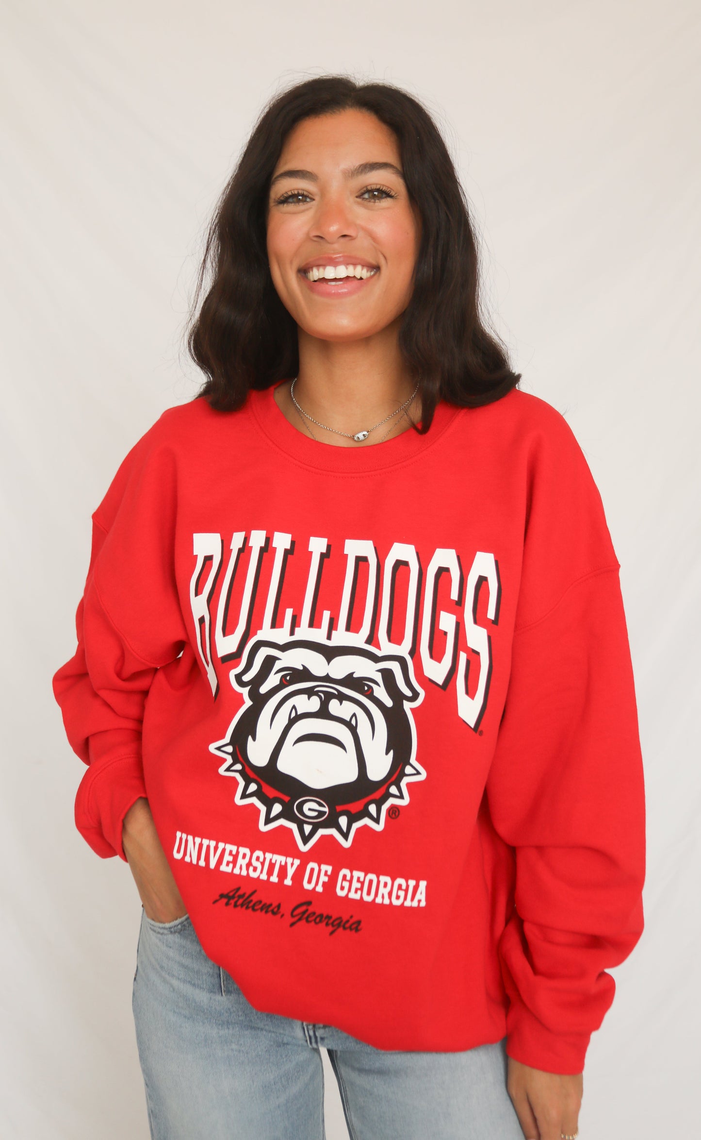 charlie southern: bulldogs vault sweatshirt
