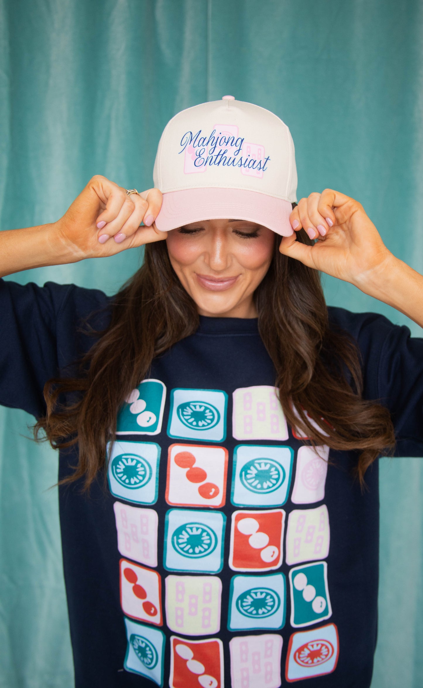 friday + saturday: mahjong enthusiast trucker