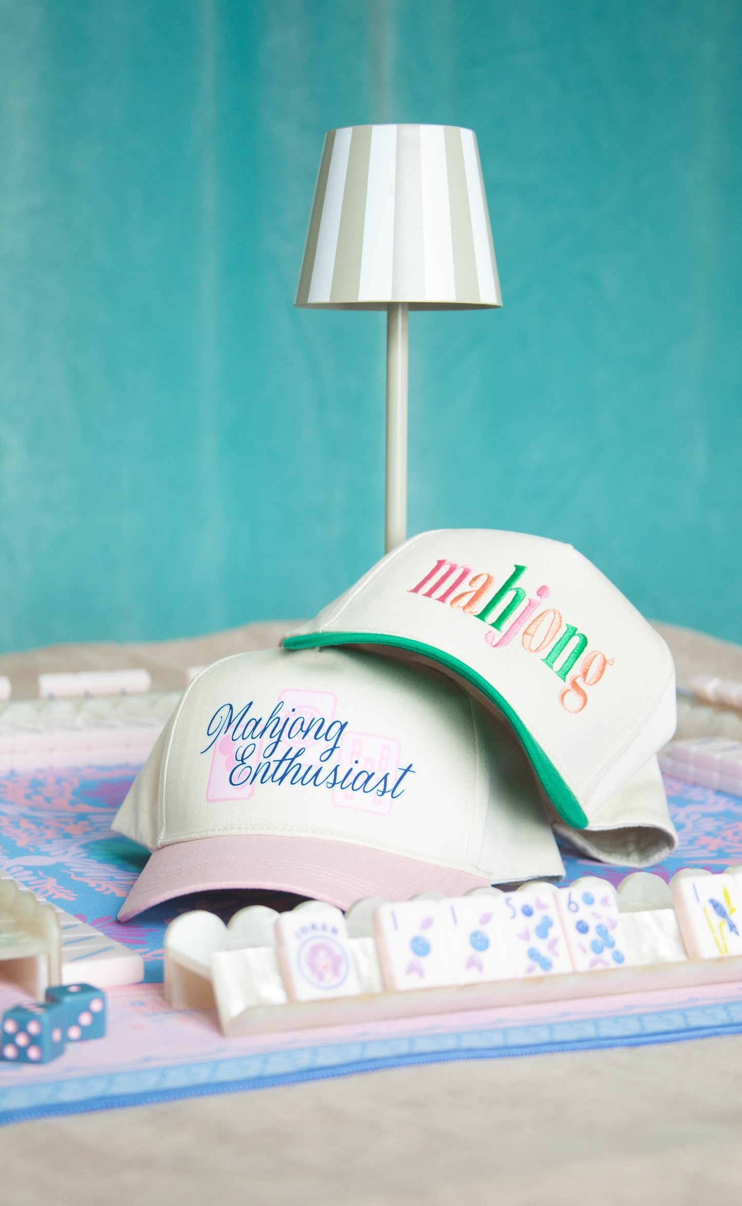 friday + saturday: mahjong enthusiast trucker