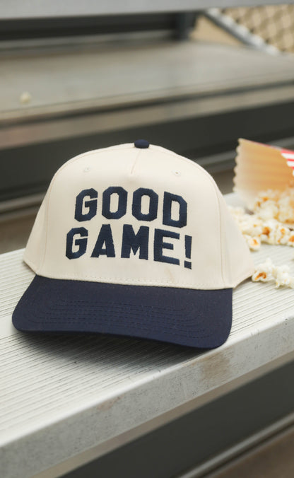 charlie southern: good game trucker - blue