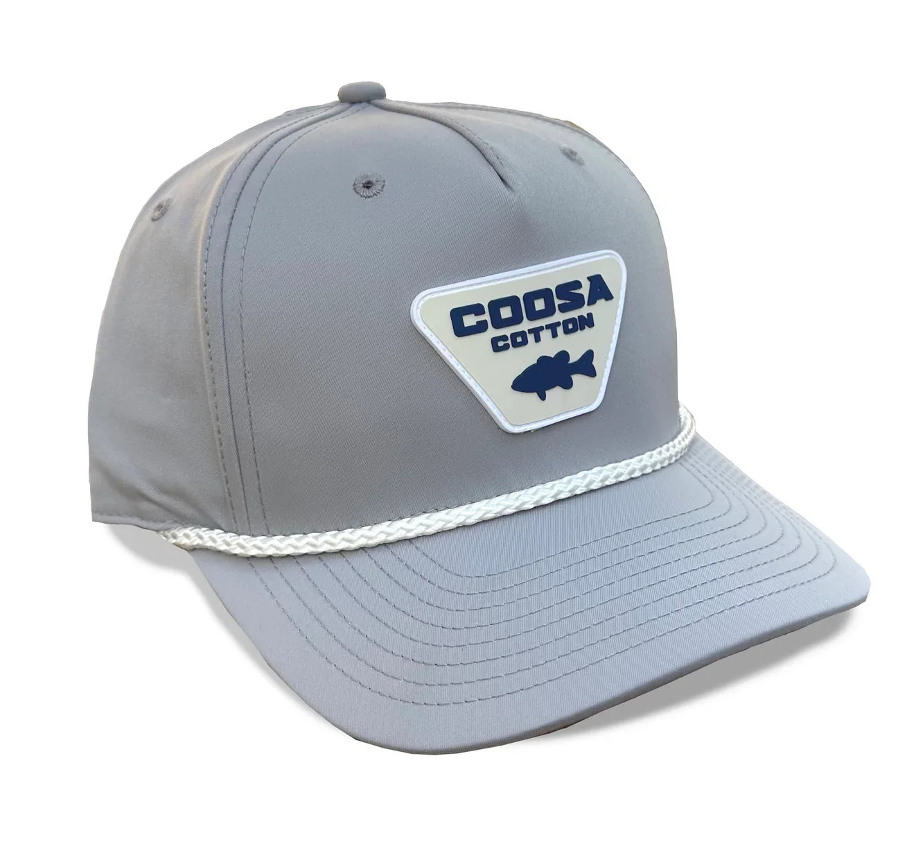 Coosa Cotton Performance Rope Hat