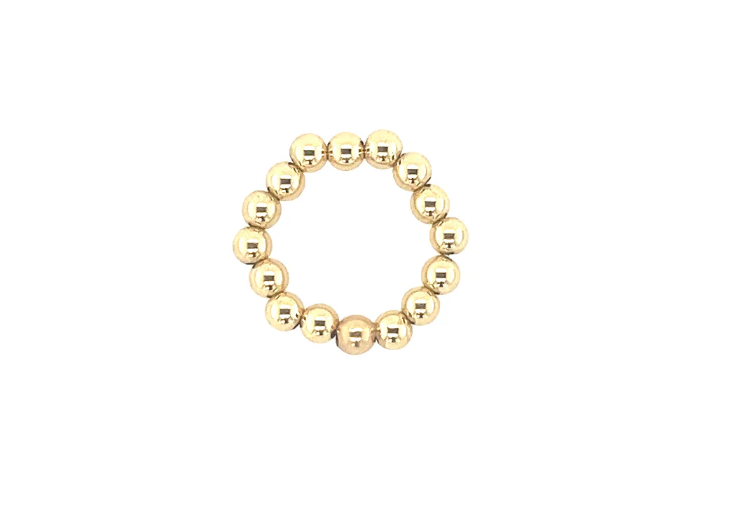 Bara Boheme Classic 4mm Ring