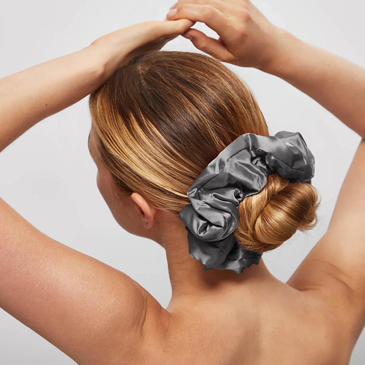 Kitsch Satin Pillow Scrunchies