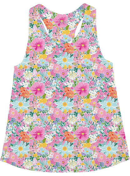 Azarhia Printed Tank