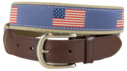 Boys' Belted Cow Belts