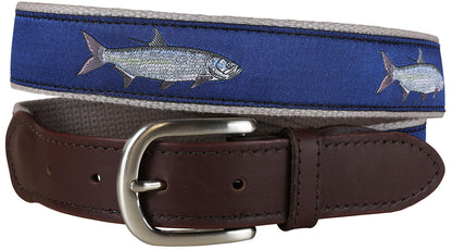 Boys' Belted Cow Belts