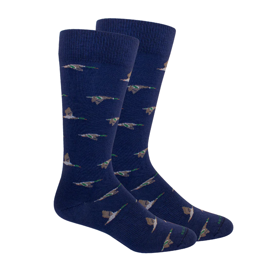 Brown Dog Socks