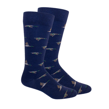 Brown Dog Socks