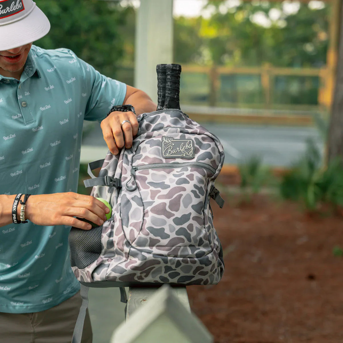 Burlebo Backpack