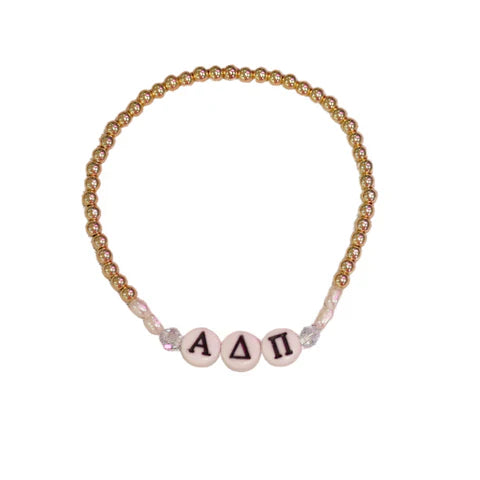 Bara Boheme Sorority Bracelet