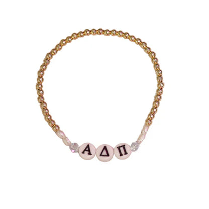Bara Boheme Sorority Bracelet